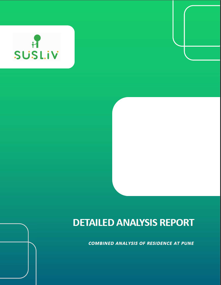 Pune Residence Report